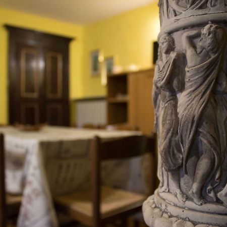 Il Camino Apartment Anzino Luaran gambar