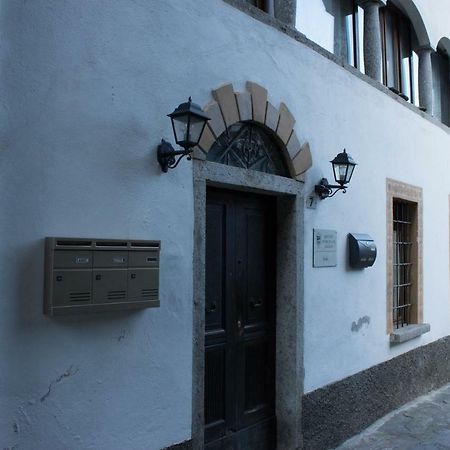 Il Camino Apartment Anzino Luaran gambar