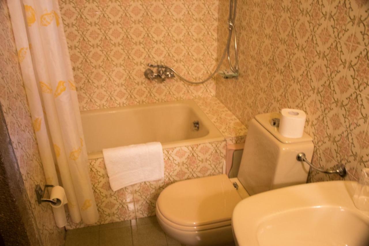 Il Camino Apartment Anzino Luaran gambar
